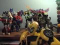 Animated Bumblebee