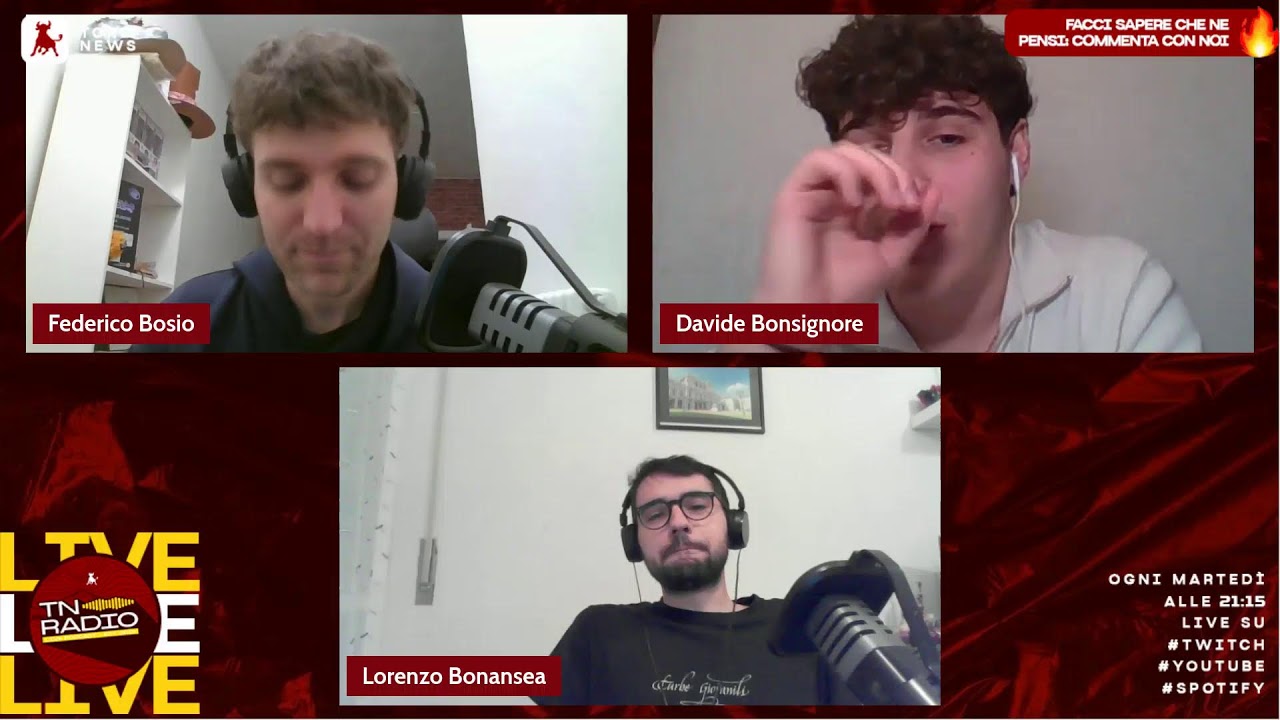 TN Radio, ep. 258 - Ci voleva tanto?