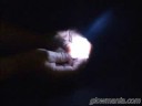 Light Up White Ice Cube