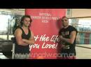 Mark Furze vs Anthony Mundine