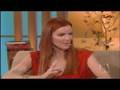 marcia cross on Ellen