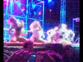 coreografia sexy dE la chicas de fama(murcia)