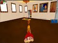 Galeria de Arte Second Life