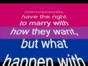 Re: help bisexuals