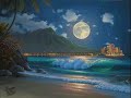 Malino- Molokai Moon