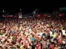 Videozinho da finalização do show do Patchanka em Pinheiro-M