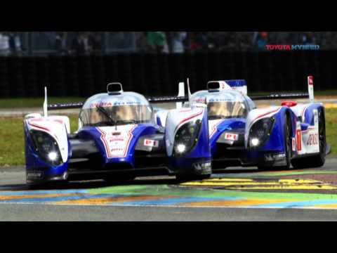 NEWS - SPORTS - Toyota Racing Reveals Updated TS030 Hybrid for 2013 - February 19, 2013