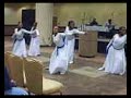 God Blocked it dance