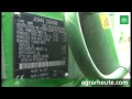 Der neue John Deere 7R auf der Tarmstedter Ausstellung 2011