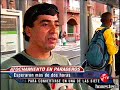 Transantiago Dia 1: Las Rejas