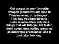 [RS] How to Maximize Your Dungeoneering XP!!!
