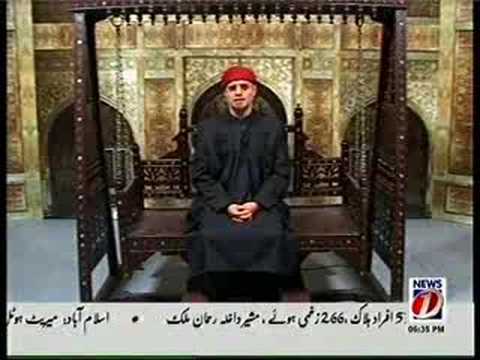 Zaid Hamid:BrassTacks-Yeh Ghazi ...