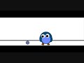 pivot pinguin gets angry