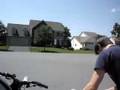 Micah's Motorized Bicycle