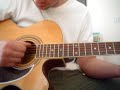 Johnny Cash Hurt cover
