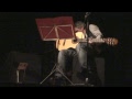 Mario Salis - Due amanti oltre il mondo Live teranova 2009