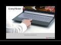 Мультисенсорный тачпад у Packard Bell EasyNote TR