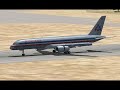 FSX Honduras, Toncont�n International Airport Landing