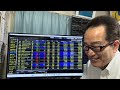 7月29日（水）日経平均は930円安。安値60448円時、25日線とのかい離は‐10％超。目先売られ過ぎか？