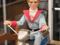 Supermarionation Stuff and Buzz, My Dalek