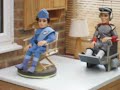 Supermarionation Stuff and Buzz, My Dalek
