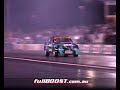 HKS skyline 0-400 @ 7.95 HKS skyline 0-400 @ 7.95