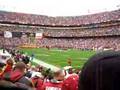 2007-12-04 | Sean Taylor moment of silence ~> Moment of silence at Fedex field in honor of Sean Taylor 12/2/07....Sean Taylor moment of silence Fedex  (00:32)