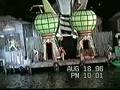 Six flags Astroworld Batman Returns Water Stunt Show (longer show)