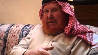 9- مقابلة تاريخ شفوي للنكبة الفلسطينية مع عبد الكريم سليم محمد السعدي من قرية المزار - جنين المحتلة