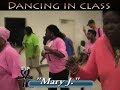 Step / Line Dance - \"Mary J.\"