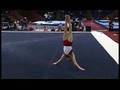 Paul Hamm on Floor Exercise at 2008 Pacific Rim