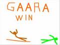 rock lee vs garra gif