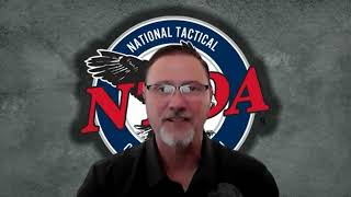 Office Buck Rogers (National Tactical Officers Association