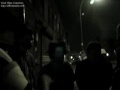 Freestyle Rap Outside Galapagos Art Space