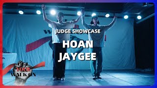 Mo’Higher (Hoan & Jaygee) – GET YOUR WALK ON vol.1 Judge Showcase