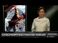 Starcraft 2 gets a release date, God of War returns to the PSP, Uncharted movie in the works, & the Fix wins a Webby!!! Woo!!!