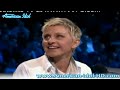 Miley Cyrus American Idol Mentor part 1