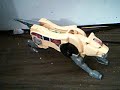 mmpr sabre toothed tiger review