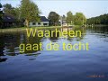 De Weerribben fenomenaal De Weerribben fenomenaal