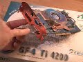 #231 - Abit Siluro Geforce4 Ti4200 OTES Video Card