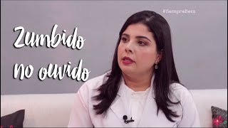 Zumbido no ouvido