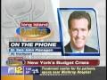 Senator Flanagan Discusses New York State Budget on Long Island Talks