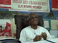 Justice A Lakshmana Rao, Sec., IRCS Hyderabad Message Justice A Lakshmana Rao, Sec., IRCS Hyderabad Message