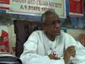 Justice A Lakshmana Rao, Sec., IRCS Hyderabad Message