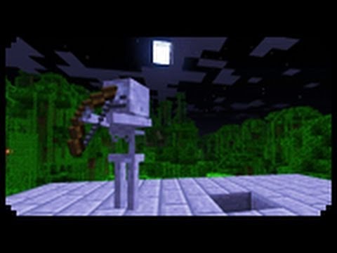 how to make a zombie spawner in minecraft