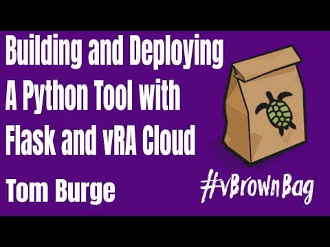 Episode Followup – Building and Deploying a Python Tool with Flask and ...