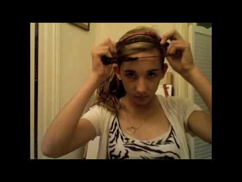 10 Quick & Easy Hairstyles for School