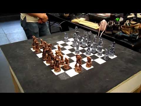 chess board