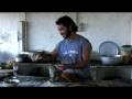 Art of making Tandoori Roti - Right from Punjabi Dhaba.MOV