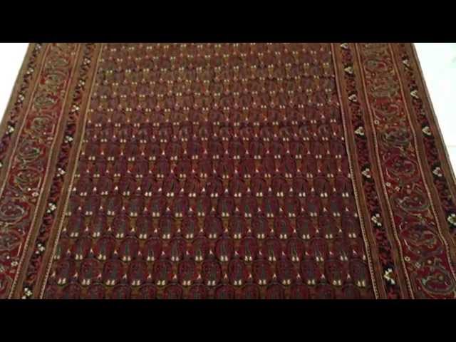 In my stock , Mohtasham kashan antique carpet , one of the pair carpet
